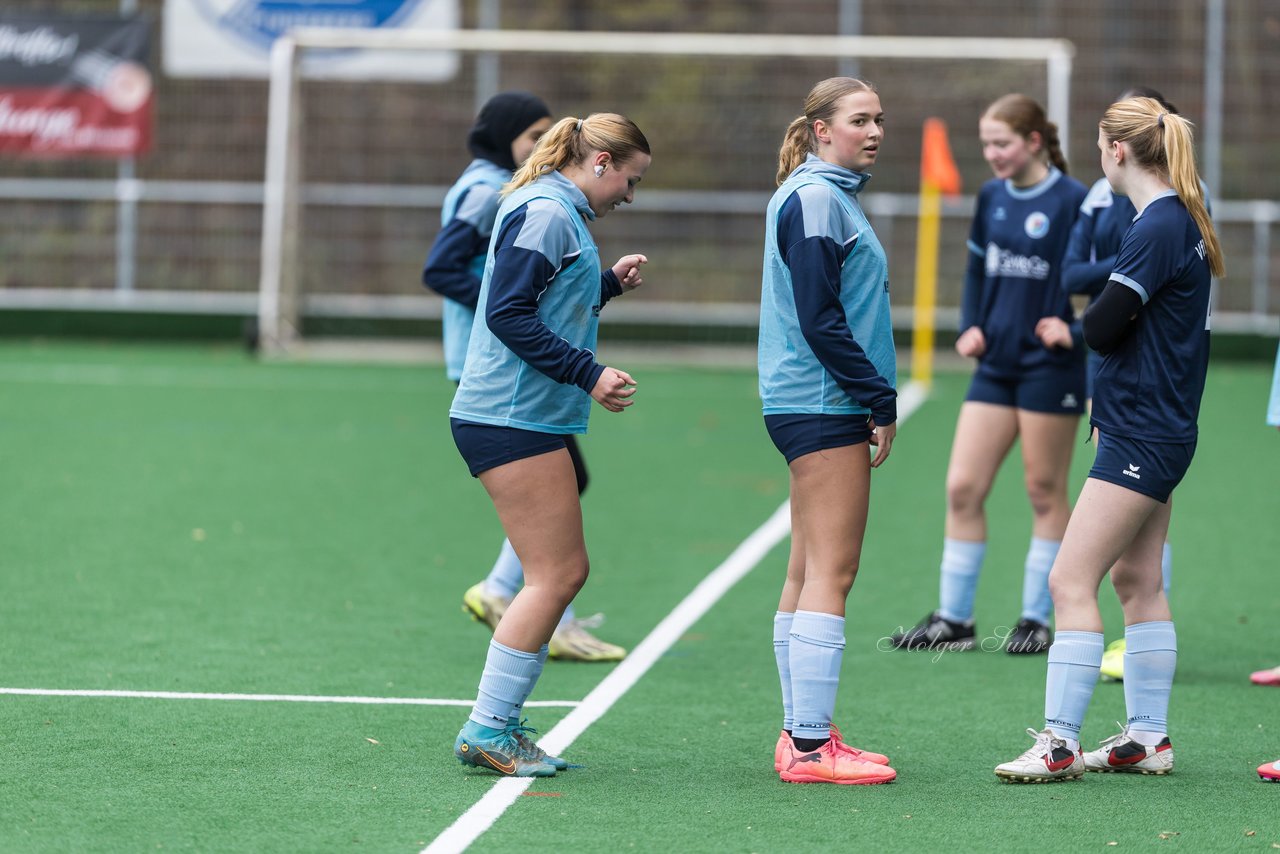 Bild 106 - F VfL Pinneberg - USC Paloma : Ergebnis: 1:4